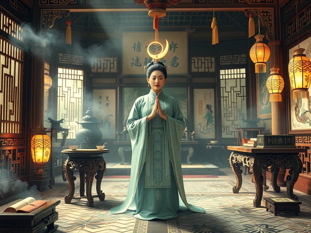 天后灵签46签解签