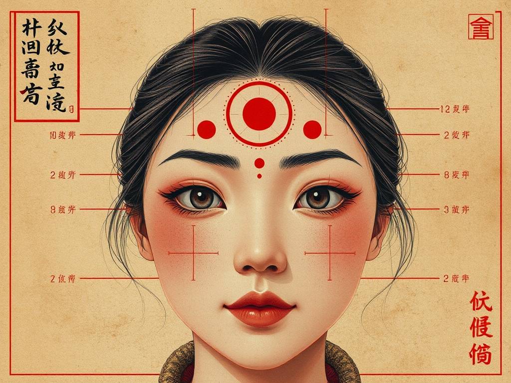 日月角(jiǎo)面相 日月角(jiǎo)的吉凶预兆分析