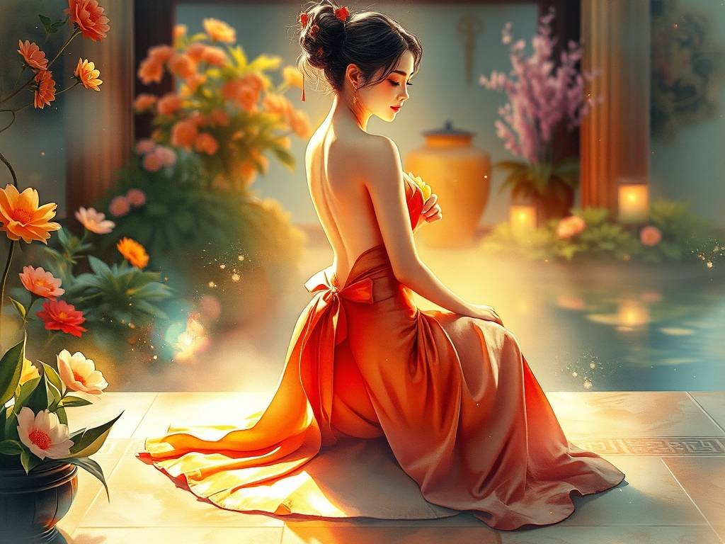 女人屁股大好吗？女人财运好的体相特征