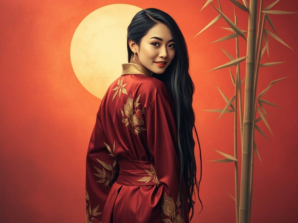 女人屁股大好吗？女人财运好的体相特征