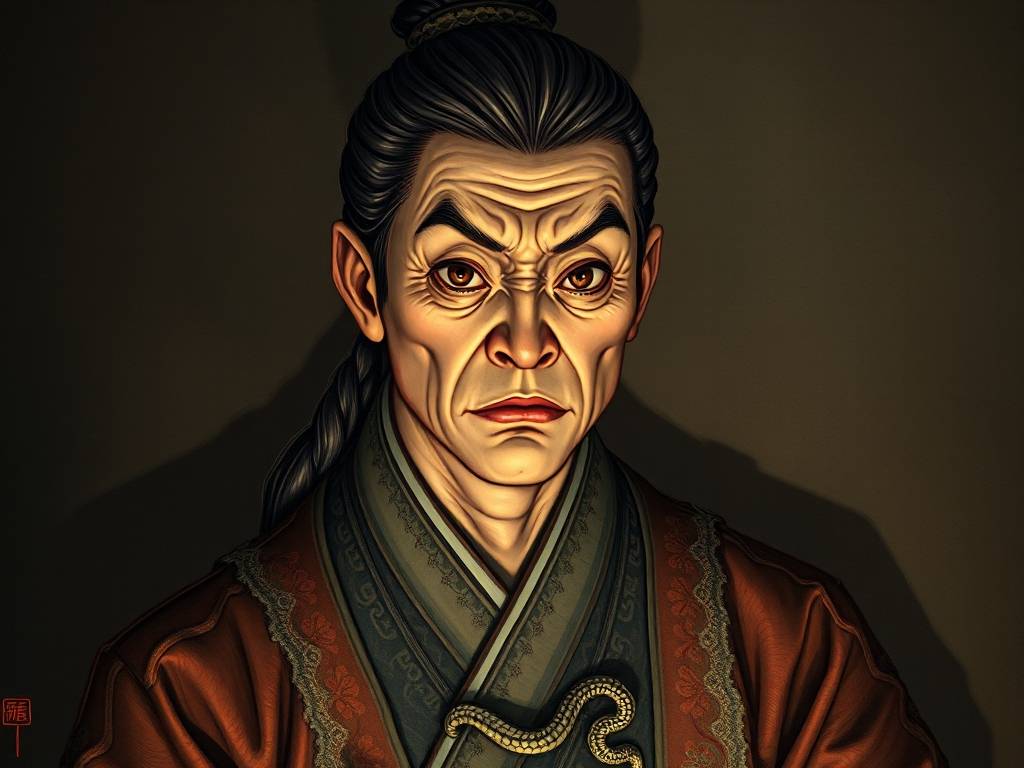 尖(jiān)嘴猴腮面相 为不良之相乃是奸狡之徒