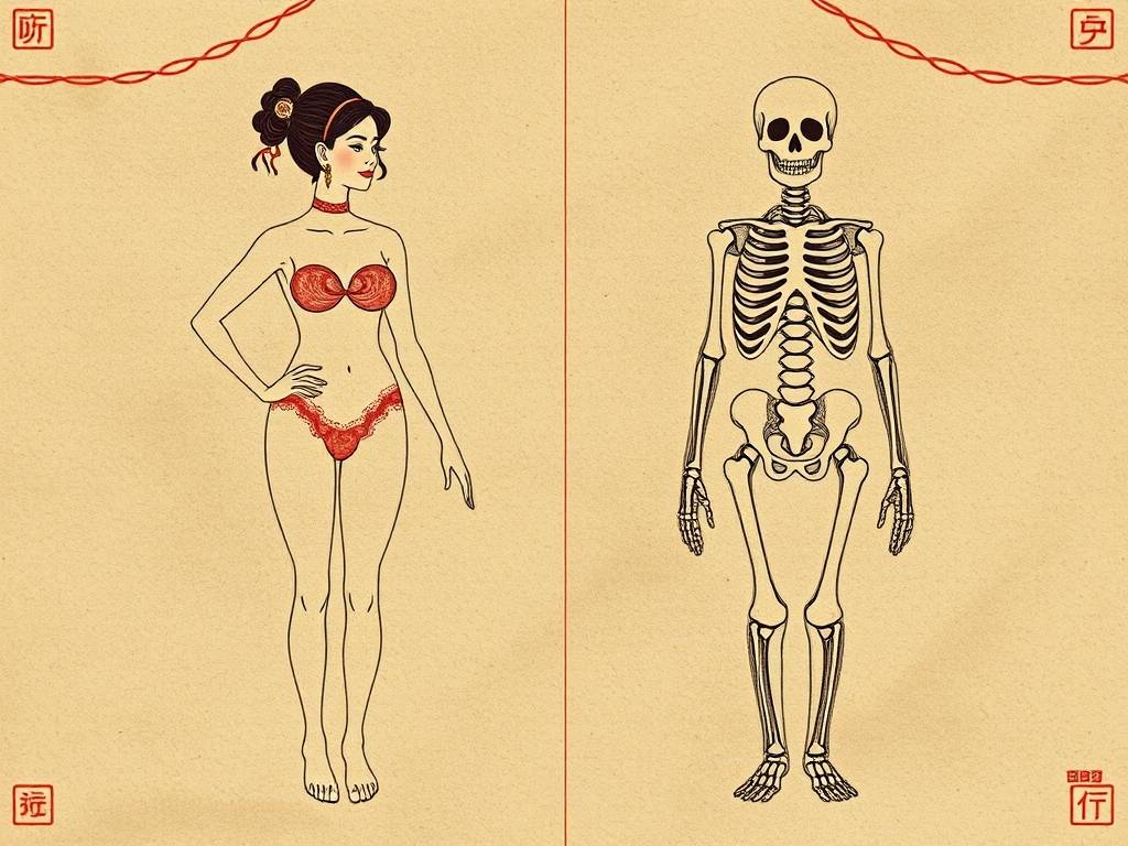 袁天罡称骨算法 六两八錢(qián)女命男命详解