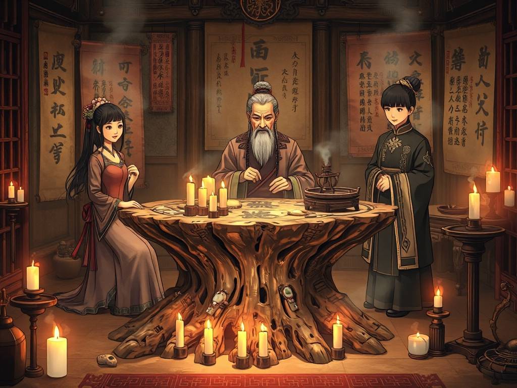 袁天罡称骨算法 六两五钱女命男命详解