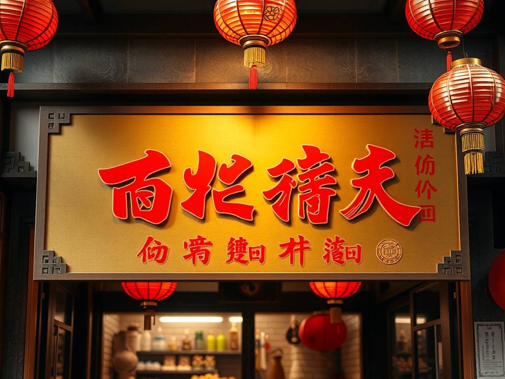 招财又吉利的店铺名字