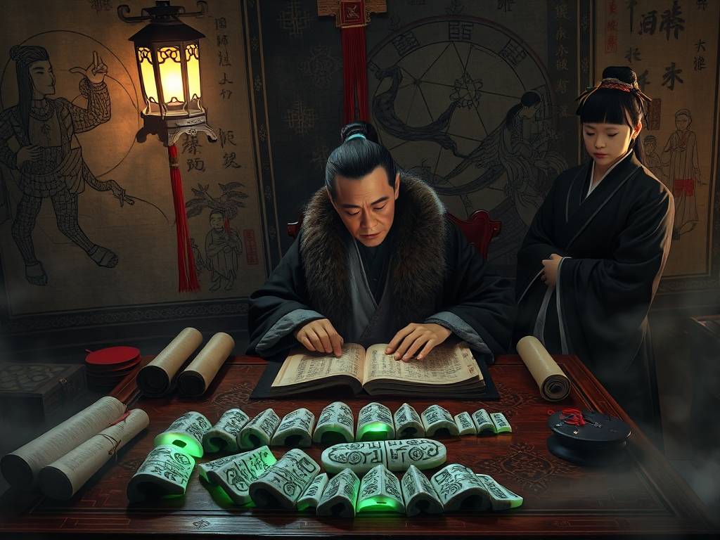 袁天罡称骨算法 六两四钱女命男命详解