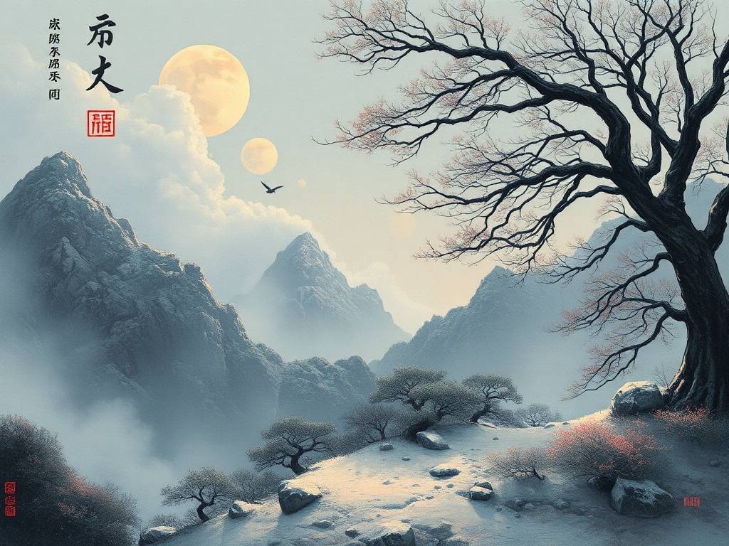 眉似远山是什么意思