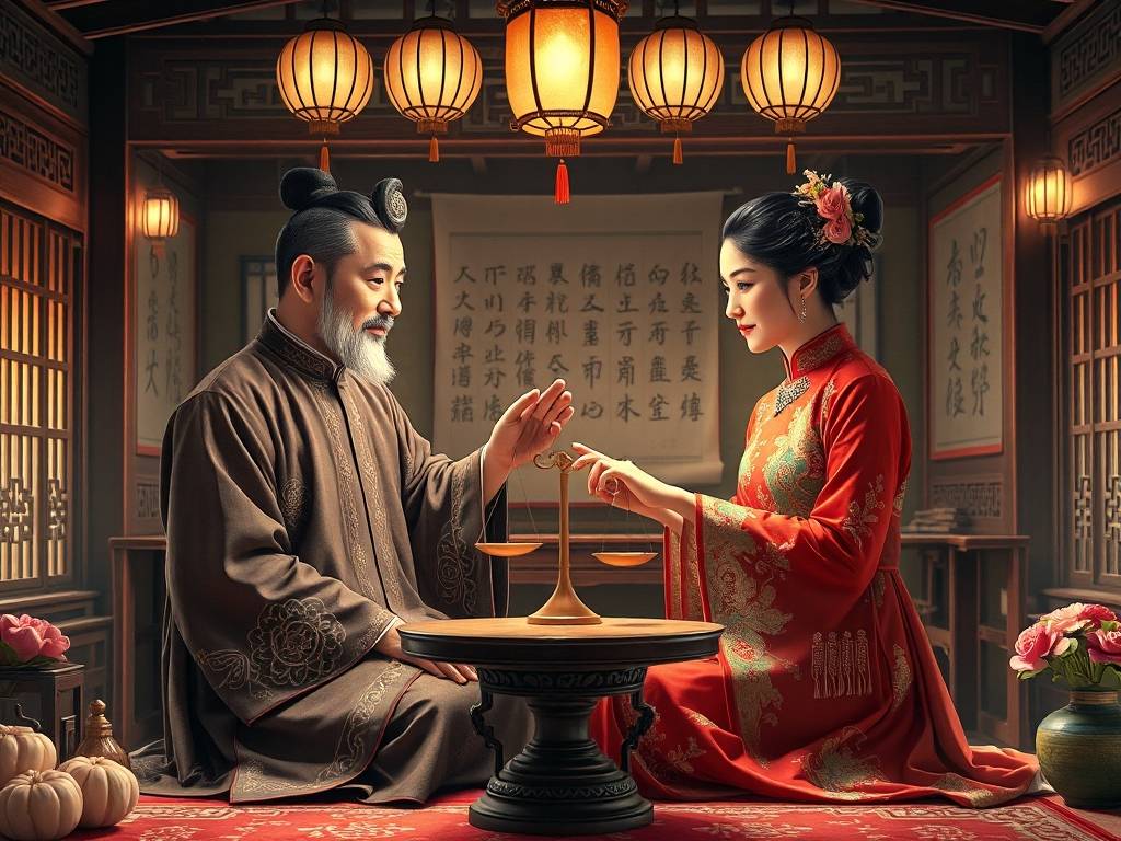 袁天罡称骨算法 六(liù)两三钱女命男命详解