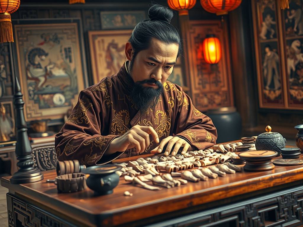 袁天罡称骨算(suàn)法 六两一钱女命男命详解