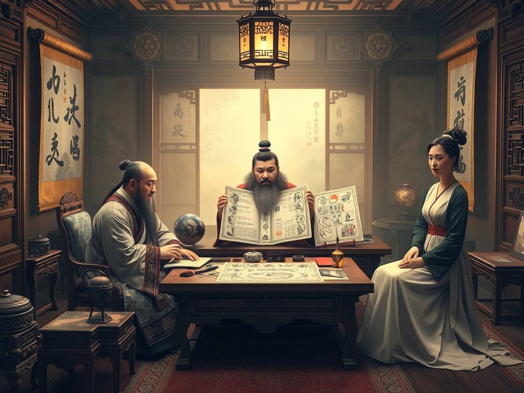 袁天罡称骨算法 六两二钱女命男命详解
