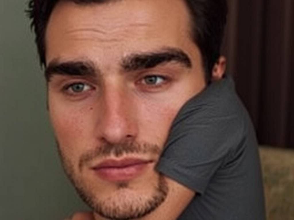 男人眉毛浓好吗？什么体相的男人疼老婆？