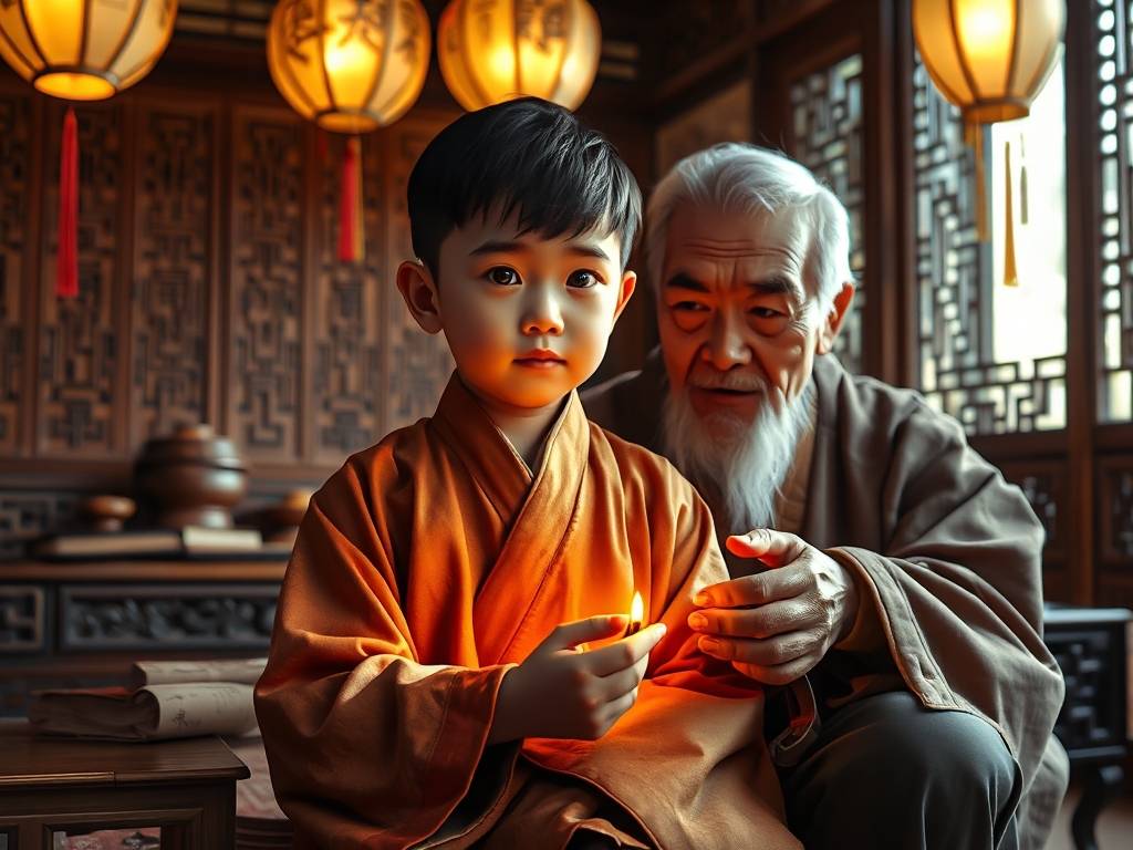 头上两个旋的男孩命理 非常孝顺且不愁富(fù)贵