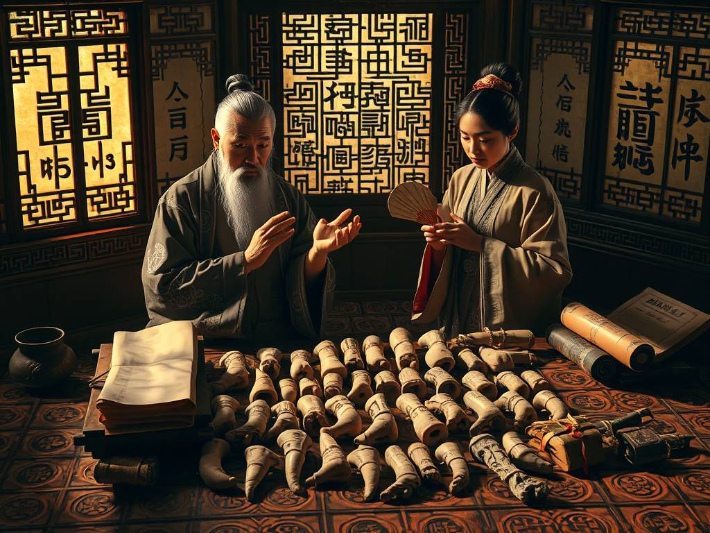 袁天罡称骨算法 六两女命男命详解