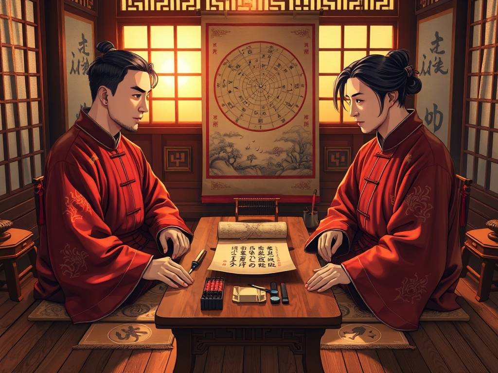 生辰八字配对姓名