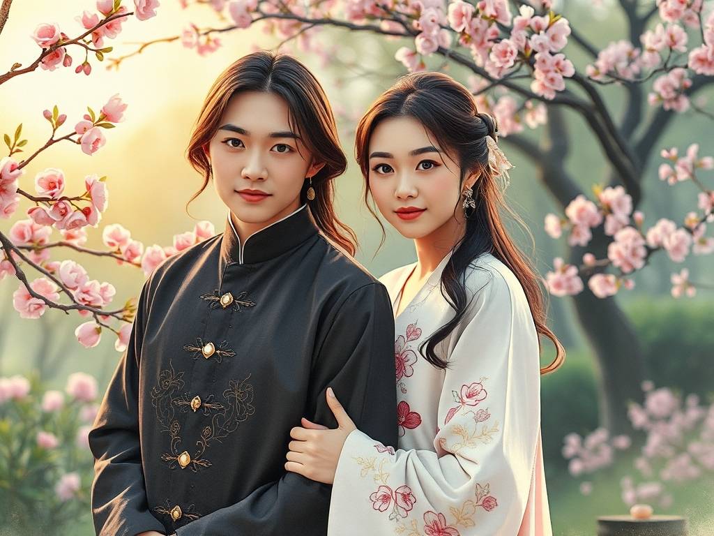 有夫妻相的人其实是命中注定 什么叫夫妻相