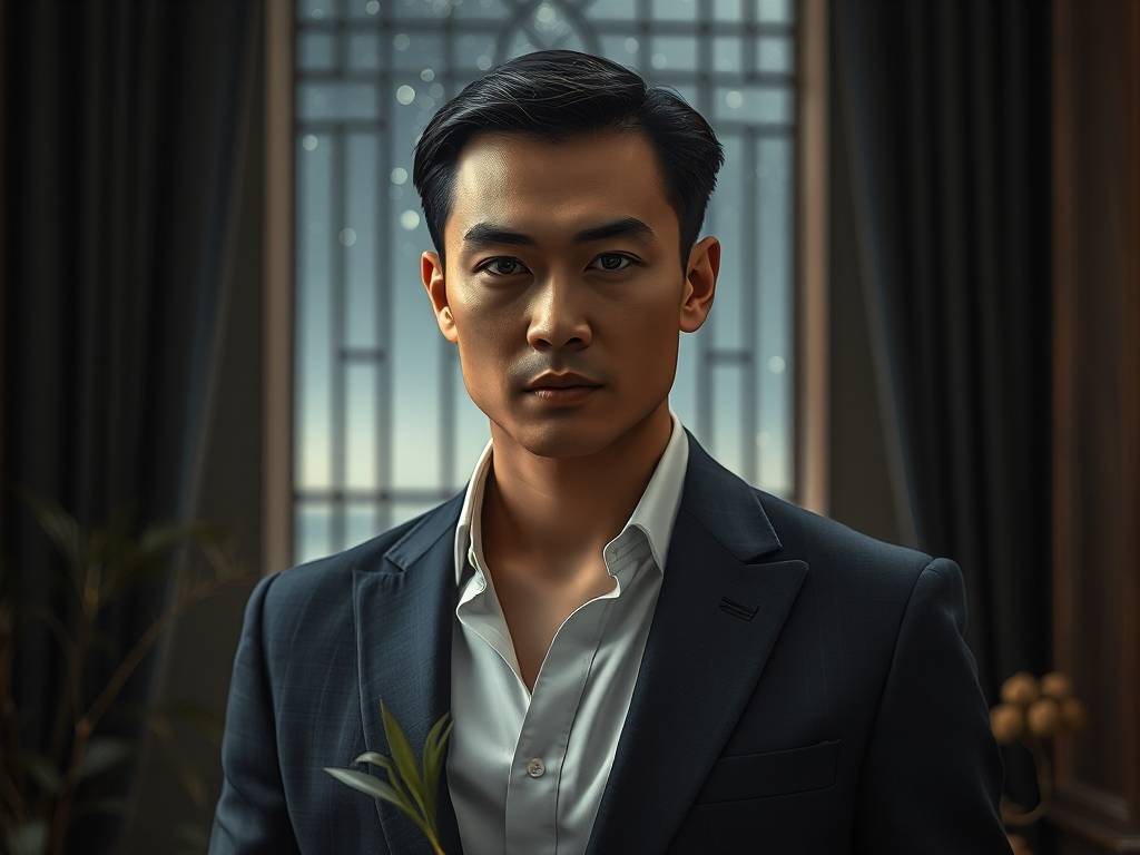 男人哪种眉毛最好 立刀眉爱情恒久远