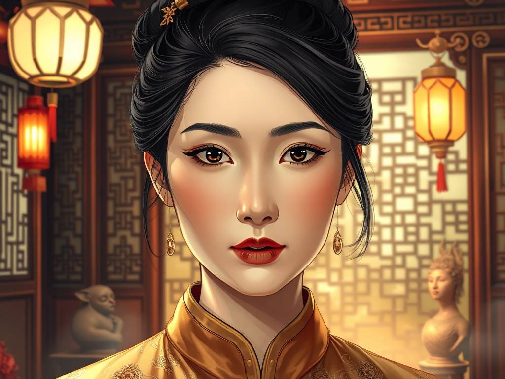 抬头纹看面相(xiāng) 三条抬头纹则财福双全