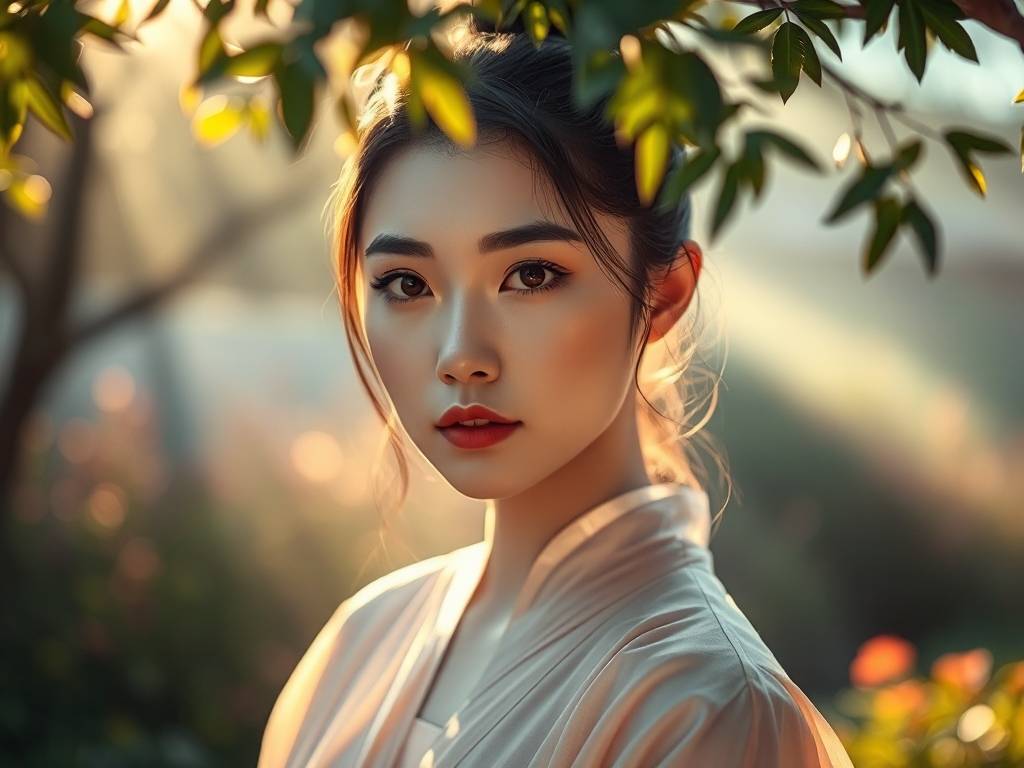 女人浓眉面相好不好 看重感情容易受伤