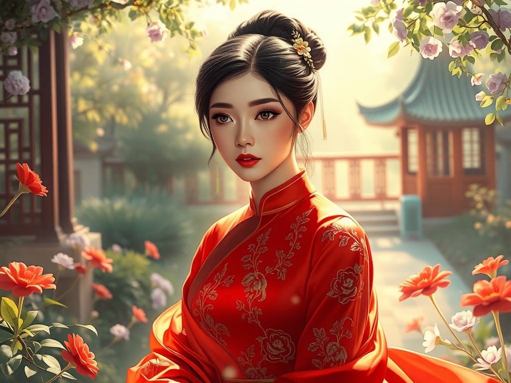 女人浓眉面相好不好 看重感情容易受伤