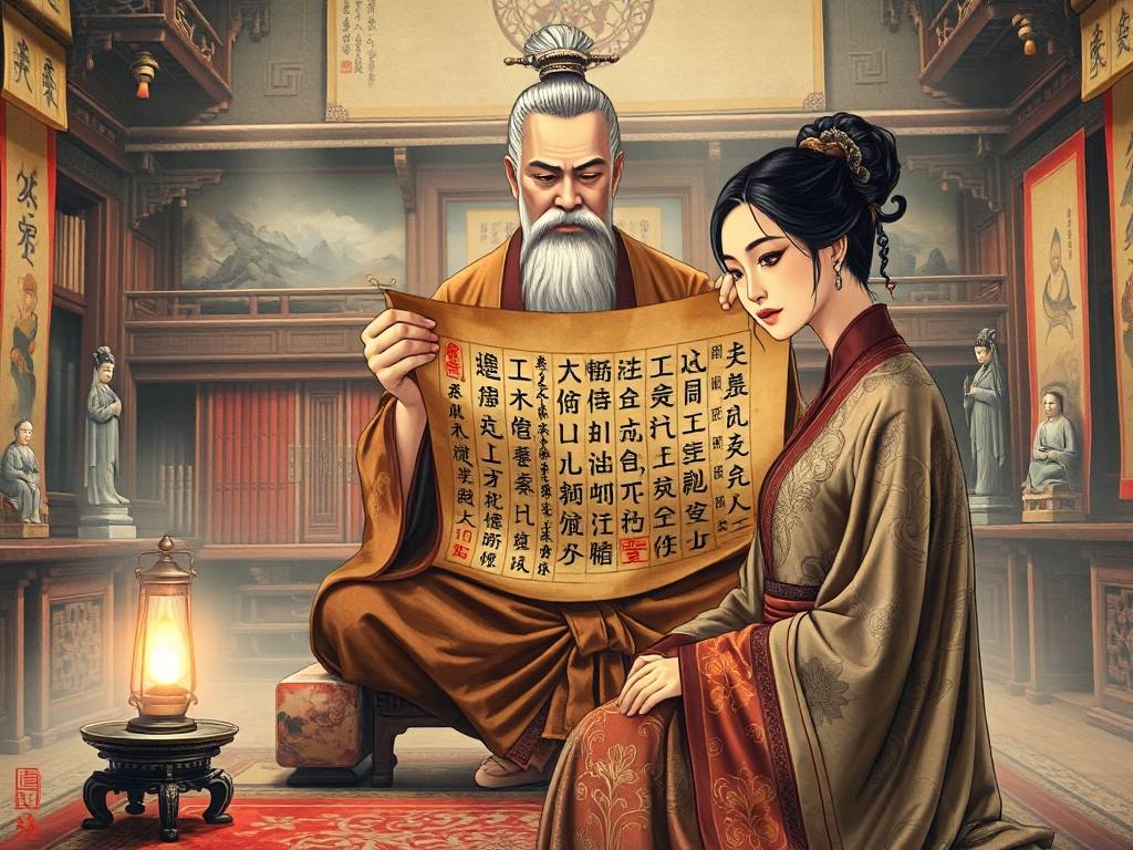 袁天罡称骨算法 四两二钱女命男命详解