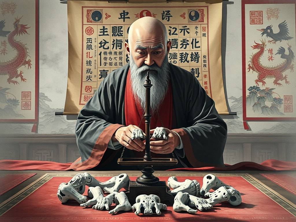 袁天罡称骨算法 四两三钱女命男命详解