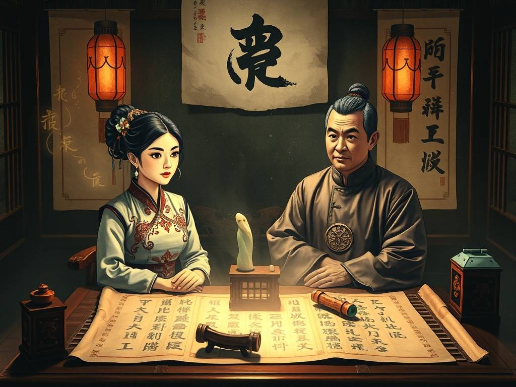 袁天罡称骨算法 三两九钱女命男命详解