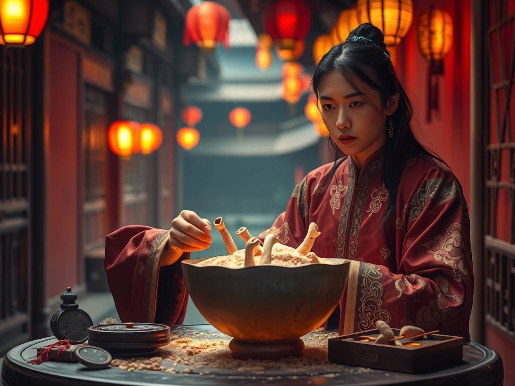 袁天罡称骨算法 四两女命男命详解