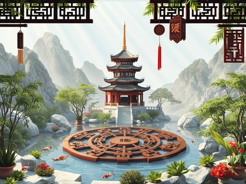王黛林风水学入门