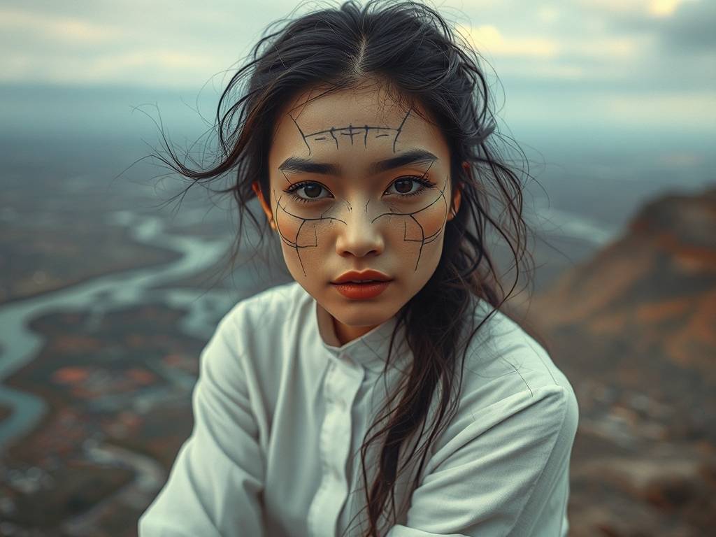 眉间有八字纹的女人好不好 结合实际财富变动大