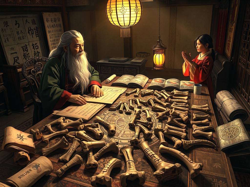 袁天罡称骨算法 三两六钱女命男命详解