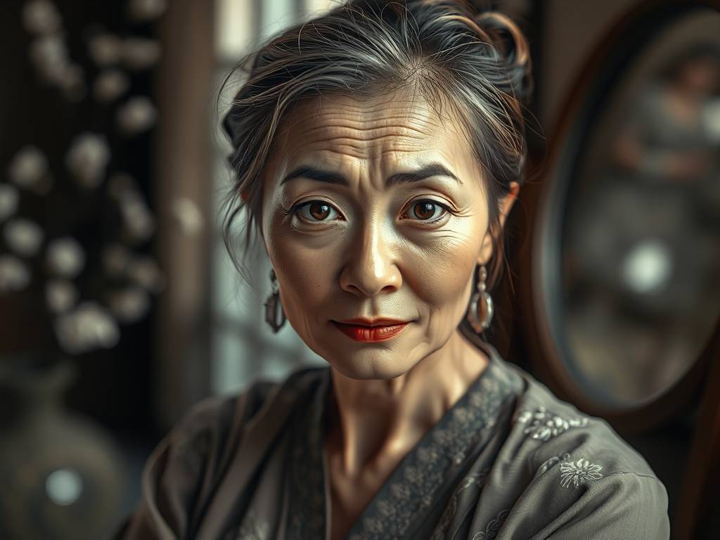 额头上川字纹对女人有什么影响 容易被骗克夫克子