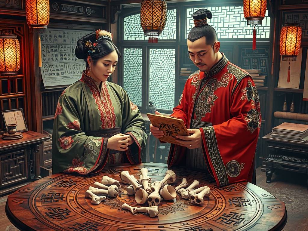 袁天罡称骨算法 三两八钱女命男命详解