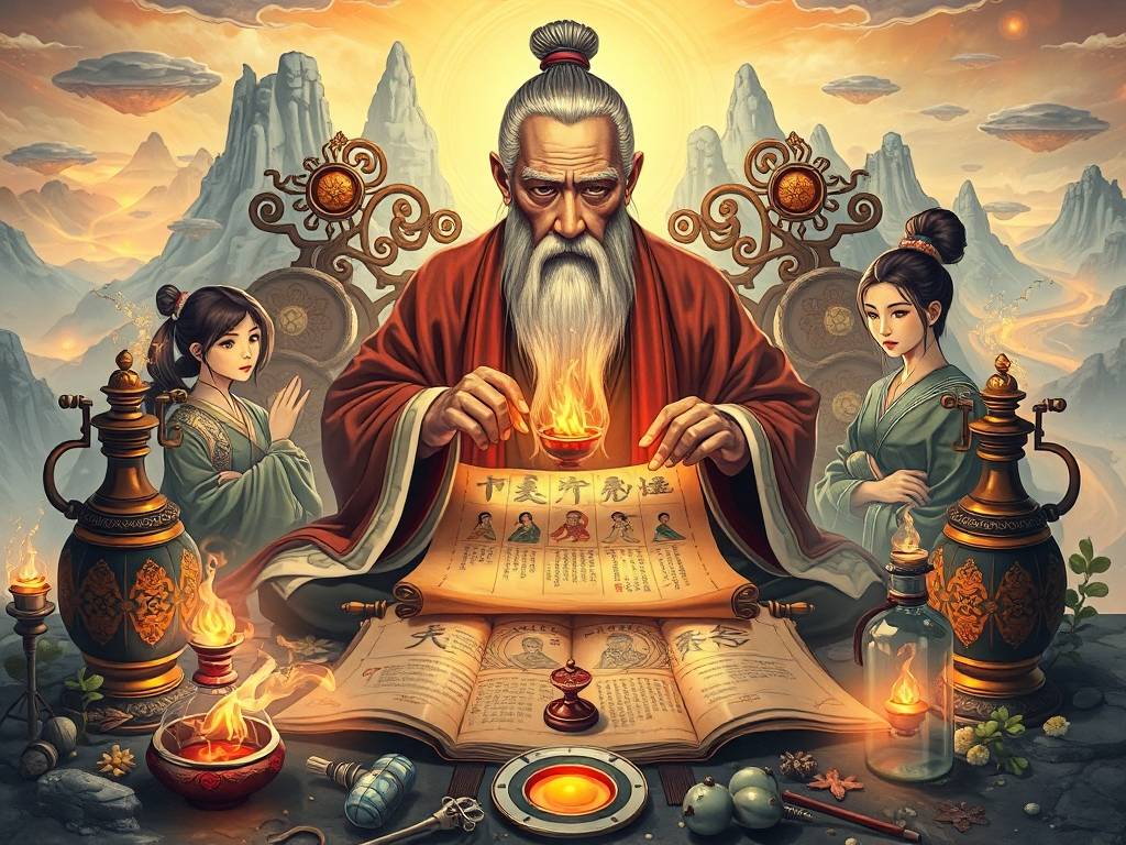 袁天(tiān)罡称骨算法 三两三钱女命男命详解