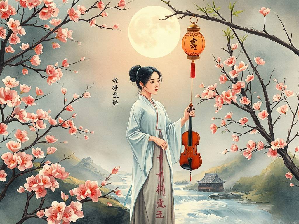 弯月眉的命运怎么样 事业有成婚运欠佳