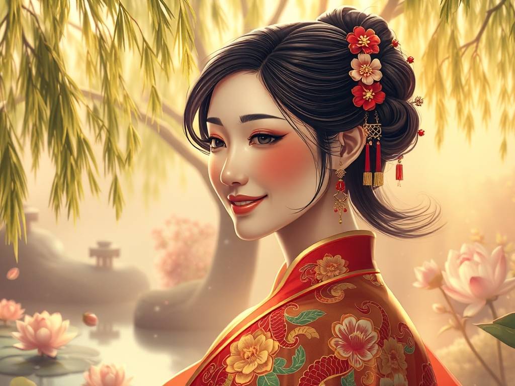 女人的鼻子长什么样最有福气 面带福运有富贵