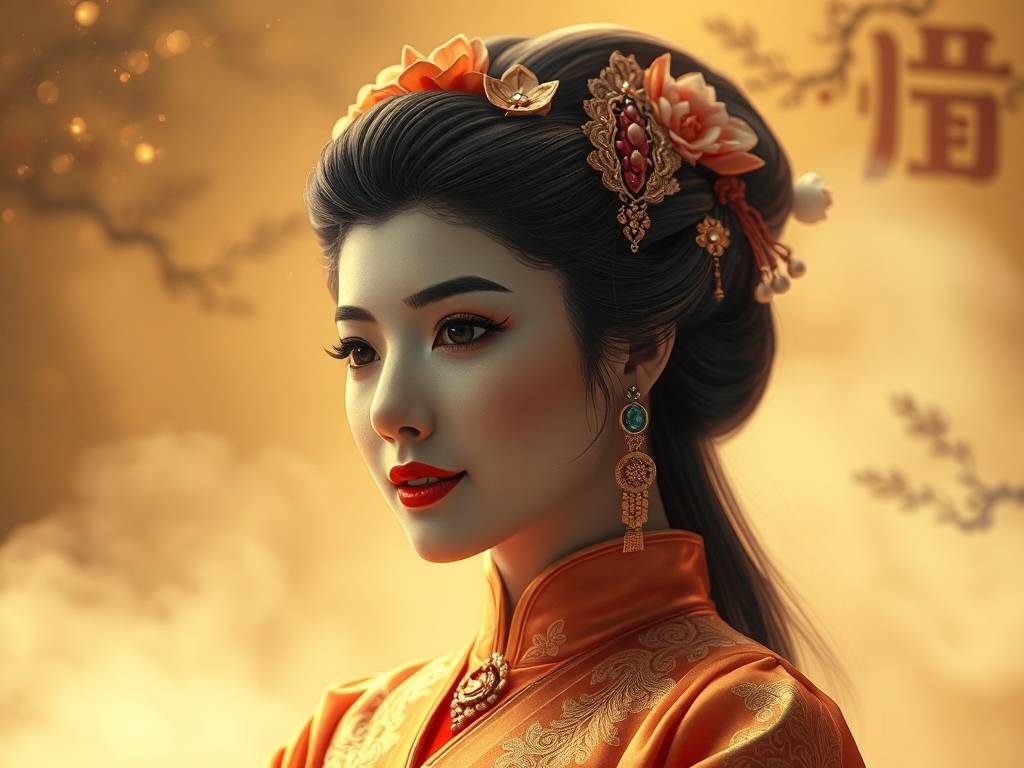 女人的鼻子长什么样最有福气 面带福运有富贵