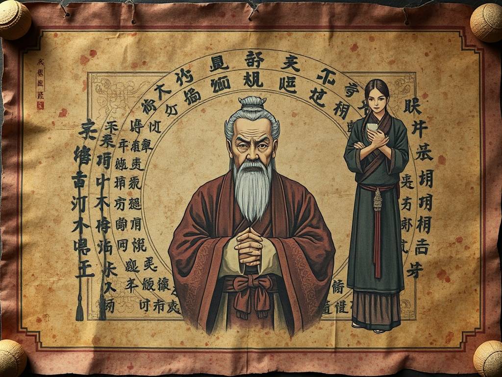 袁天罡称骨算法 三两四钱女命男命詳(xiáng)解