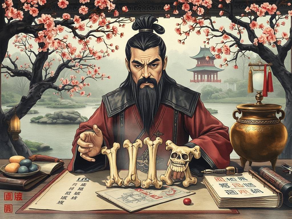 袁天罡称骨算法 二两七钱女命男命详解