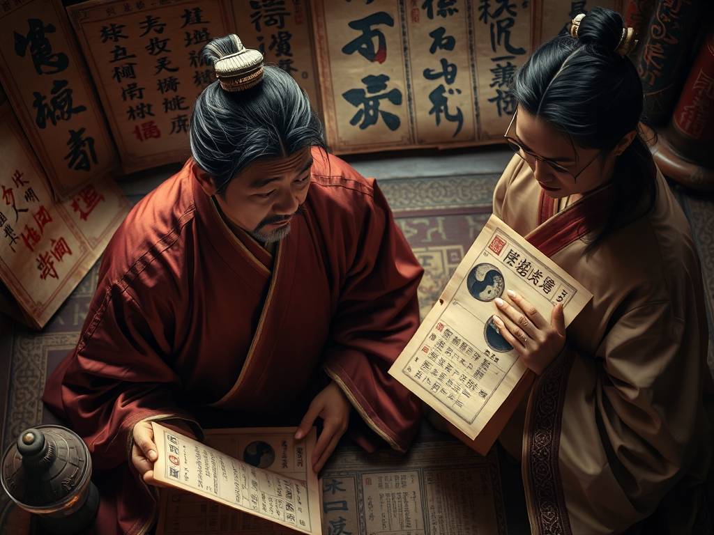 袁天罡称骨算法 二两七钱女命男命详解