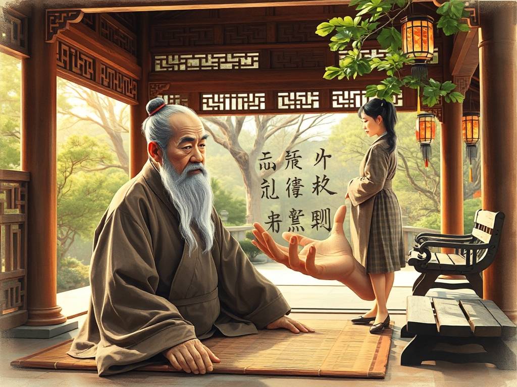 相学中的体相