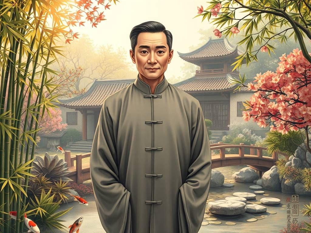 相学中的体相