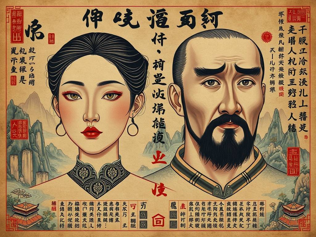 袁天罡称骨算法 三两女命男命详解