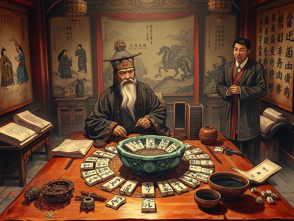 袁天罡称骨算法 五两三钱女命男命详解