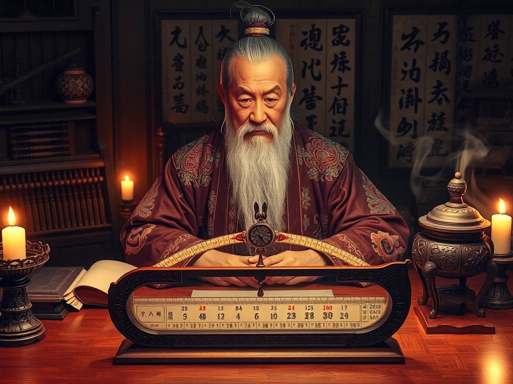 袁天罡称骨算法 五两三钱女命男命详解