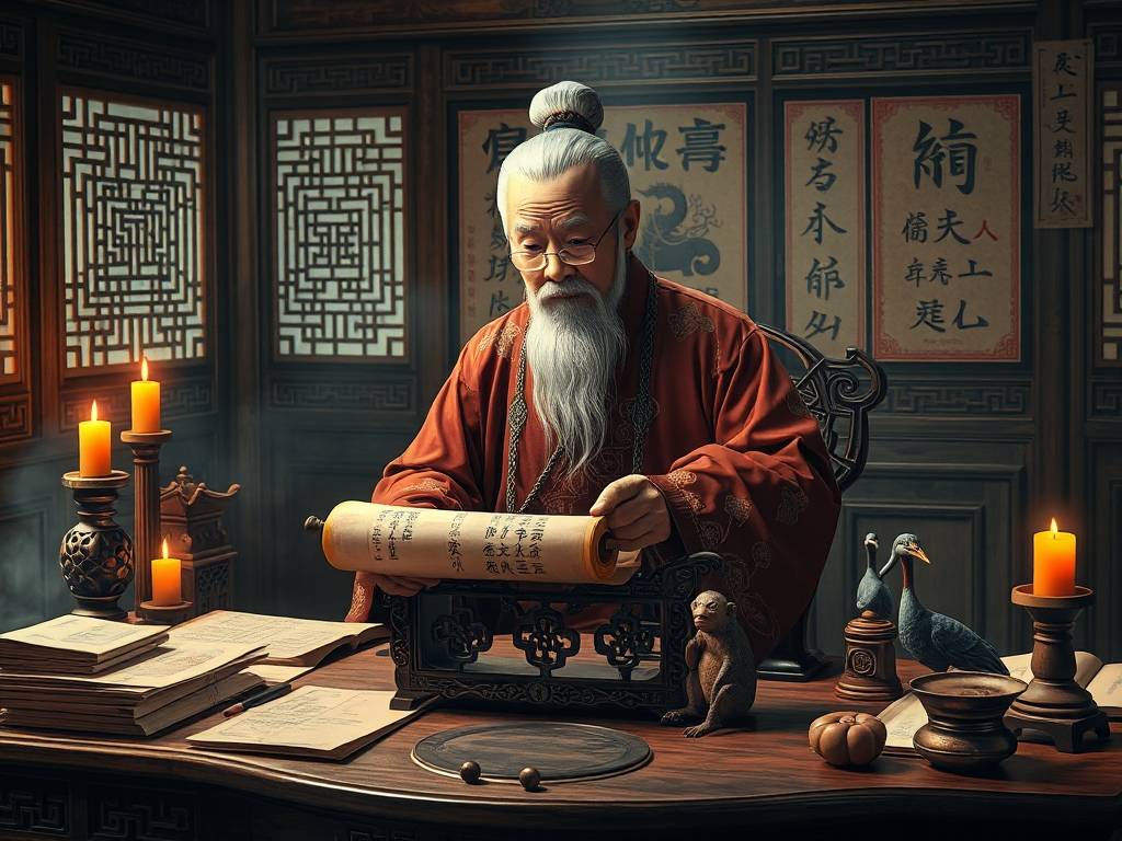 袁天罡称骨算法 五两四钱女命男命详解
