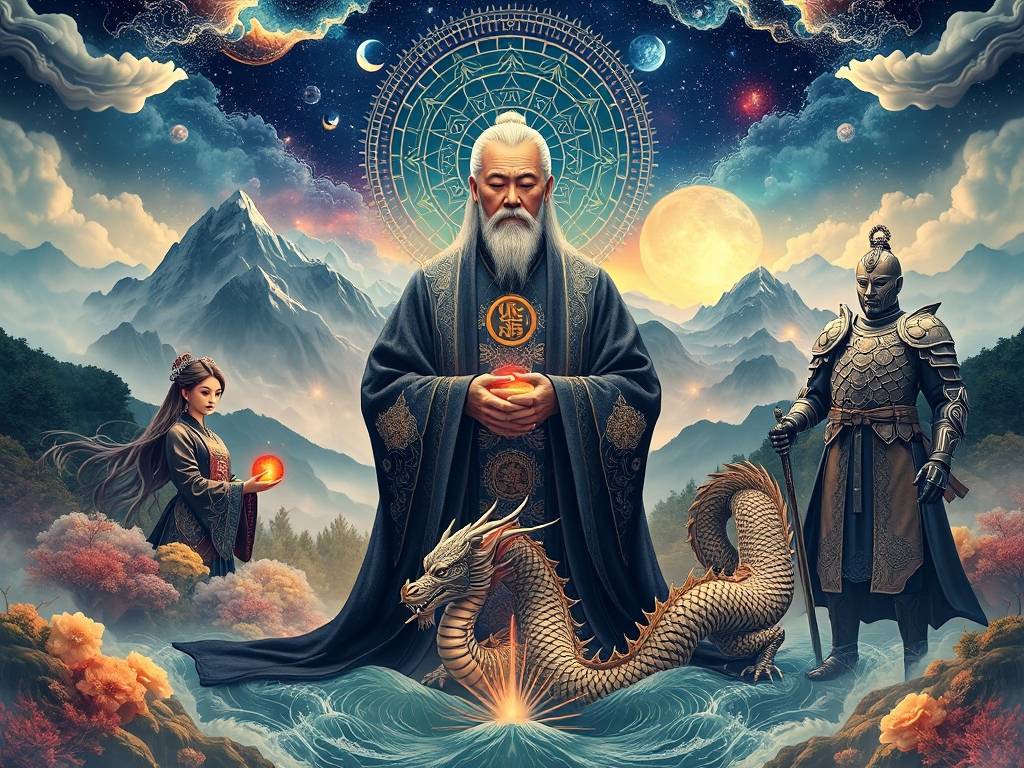 袁(yuán)天罡称骨算法 五两一钱女命男命详解