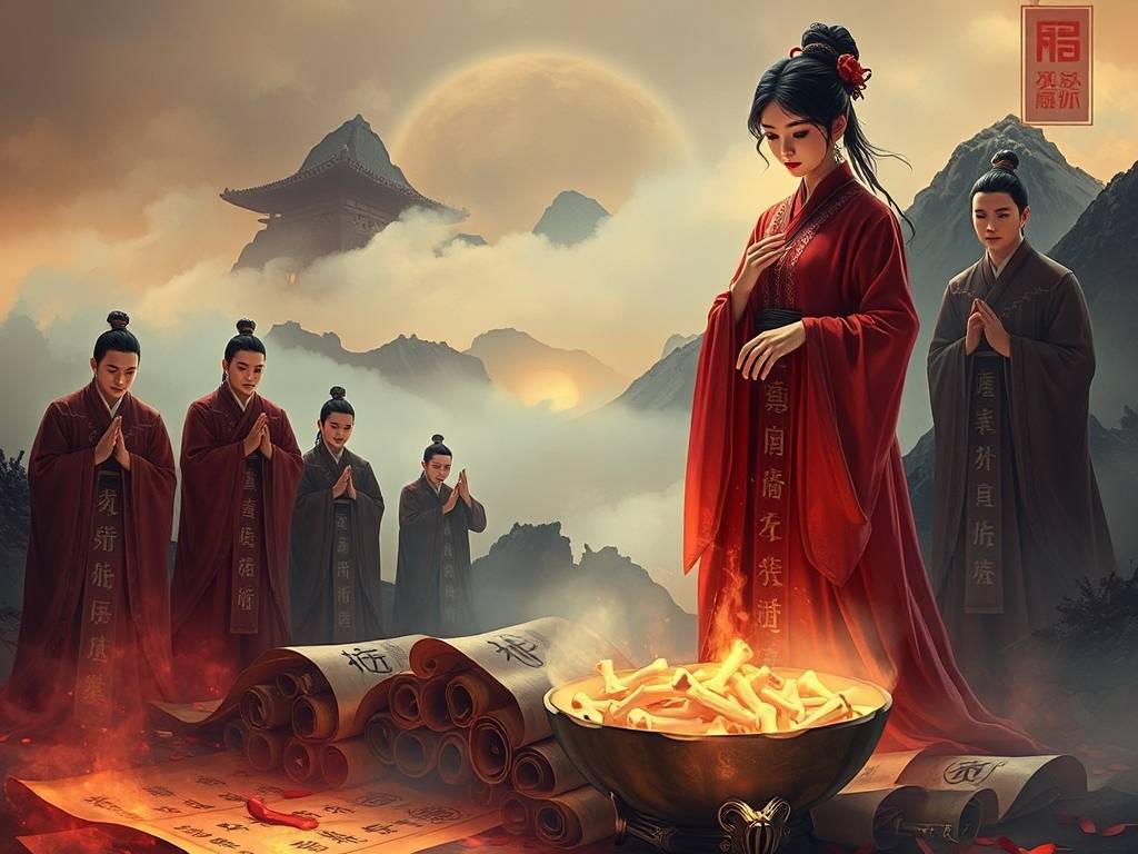袁(yuán)天罡称骨算法 五两一钱女命男命详解