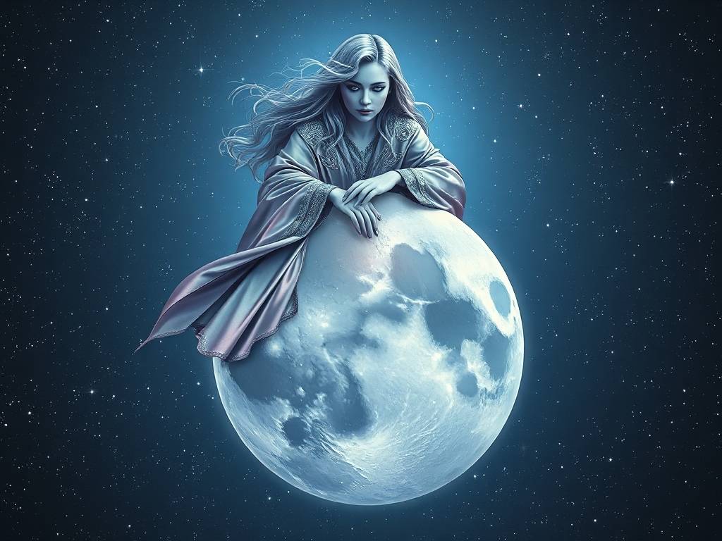 月亮水瓶座明星