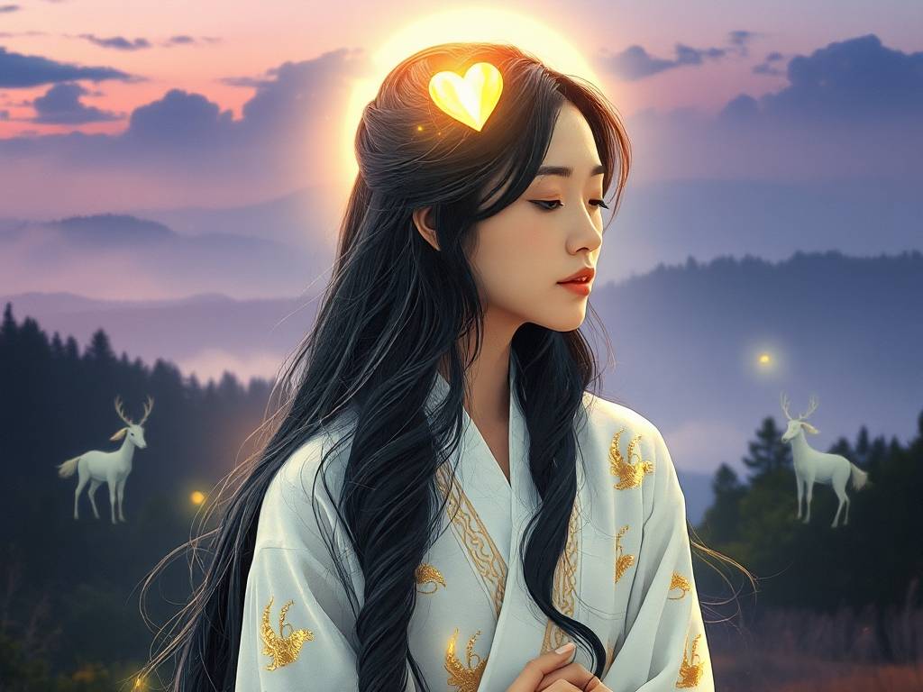 如何从头发看运势