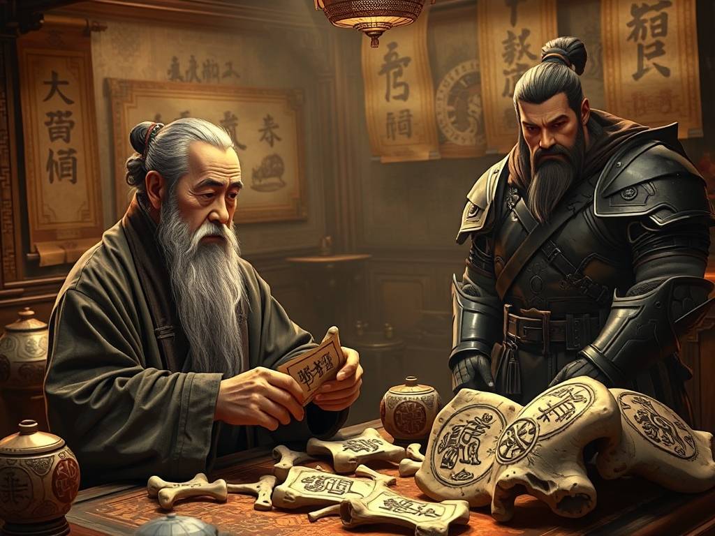 袁天罡称骨算法 四两九钱女命男命详解