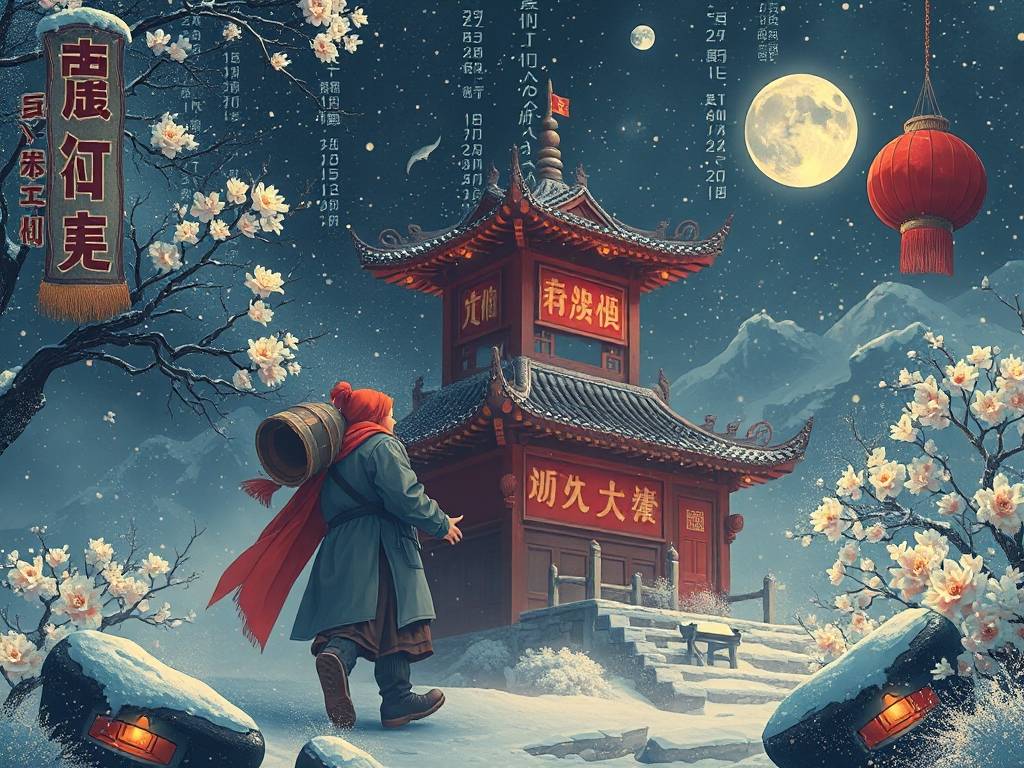 袁天罡称骨算法 四两六钱女命男命详解